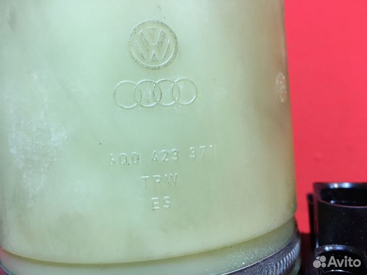 Эгур для Skoda Fabia 1 AQW, 1.4L (Б/У)