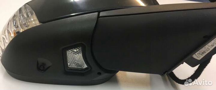 Зеркала на Вольво. Зеркало левое Volvo Зеркало пра