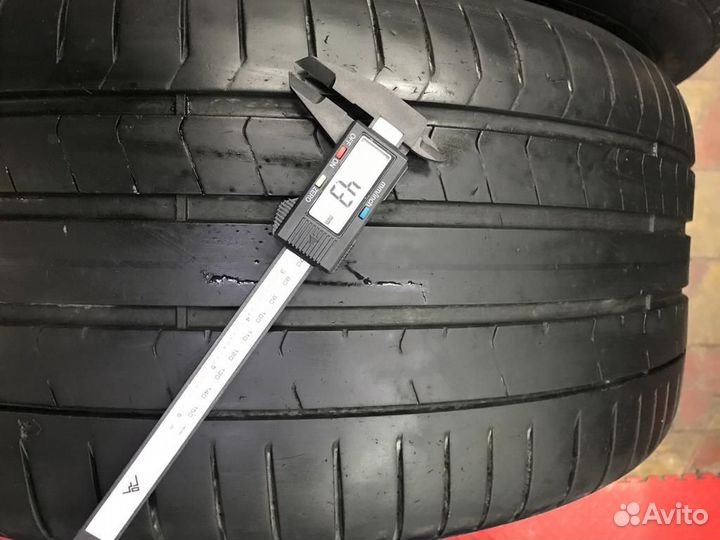 Pirelli P Zero PZ4 305/40 R20