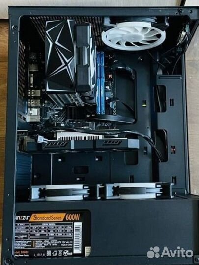 Игровой компьютер intel core i5