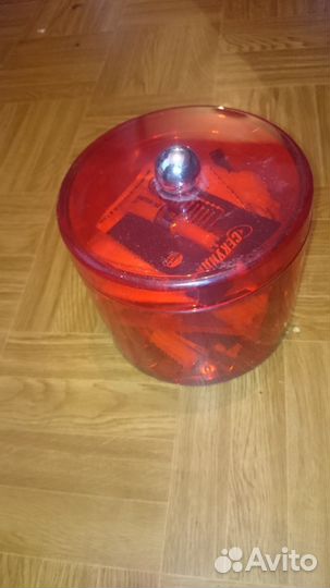 Стильный контейнер от Ив Роше Франция