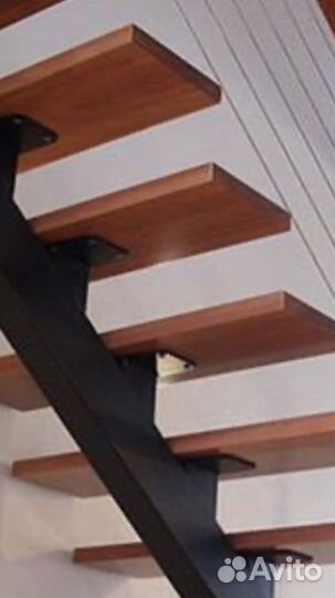 Изготовление лестниц