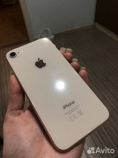 iPhone 8