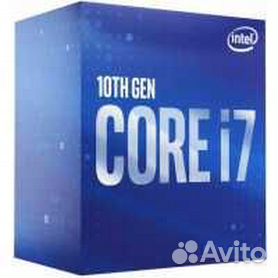 Intel core i7 10700f (oem)