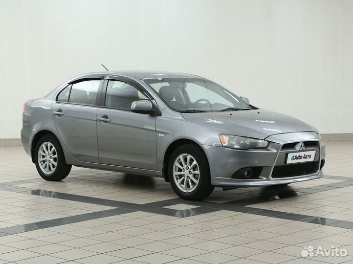 Mitsubishi Lancer 1.6 МТ, 2012, 132 000 км