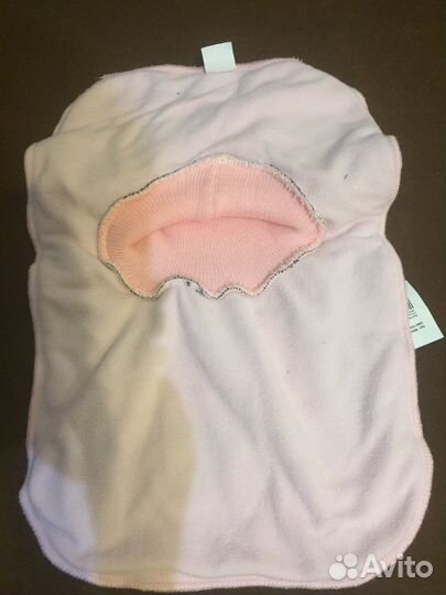 Машинка шарф