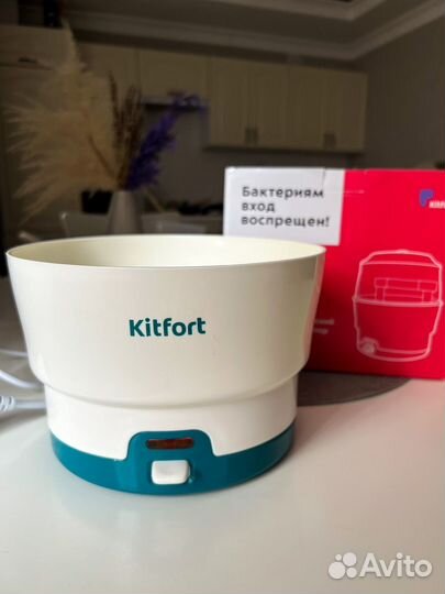 Электрический стерилизатор KT-2315 Kitfort