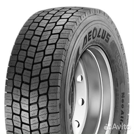 315/70R22.5 Aeolus NeoAllroads D+ 18PR Ведущая TL