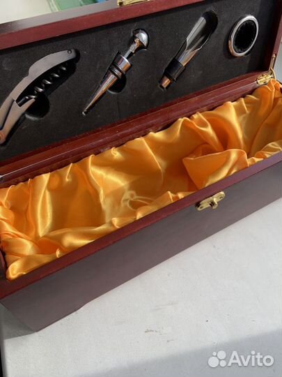 Набор для вина gipfel