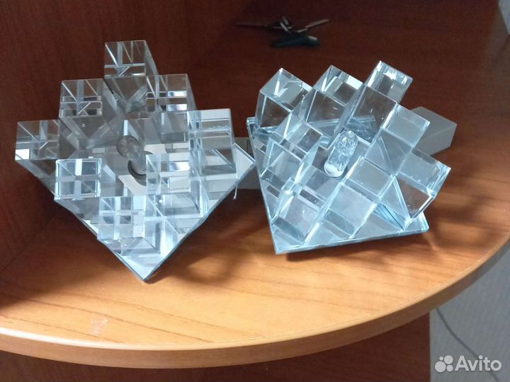 Светильник потолочный встраиваемый