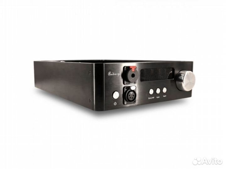 Цап Audio-GD D-28.38 Standart version