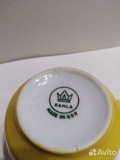 Кружка чайная