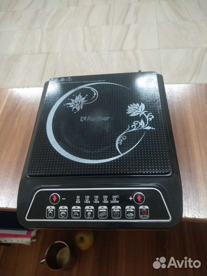 Плитка индукционная