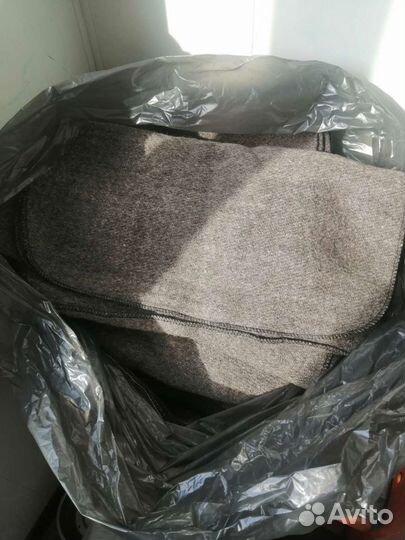 Портянки шерстяные 80пар