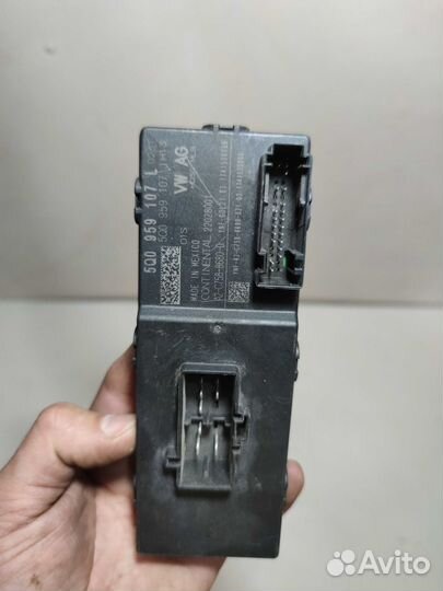 Блок управления багажником Volkswagen skoda seat