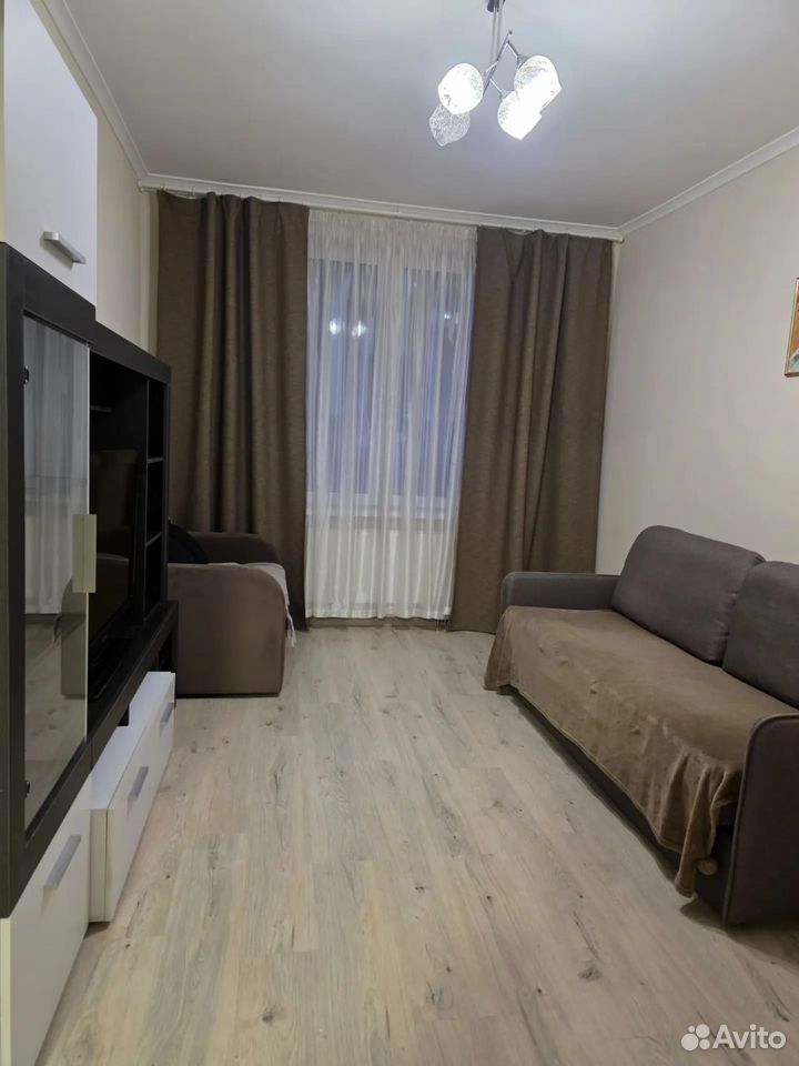 1-комнатная квартира, 42 м² — фото 5