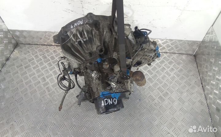 МКПП Mazda GG 1.8