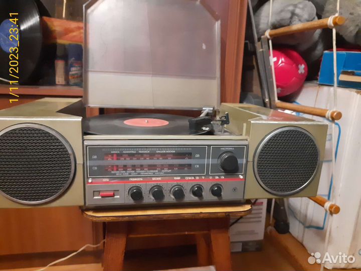 Радиола вега 300 стерео