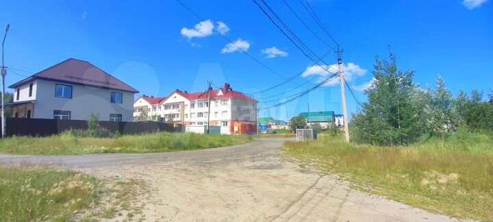 Участок 6 сот. (ИЖС)