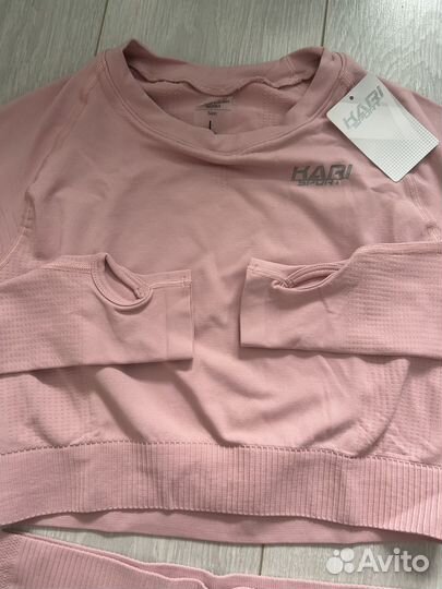 Новый костюм для фитнеса