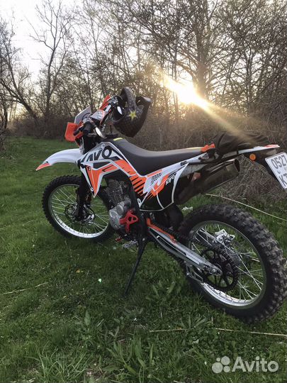 Kayo T2 300 enduro PR 21/18 (2023 Г.) птс