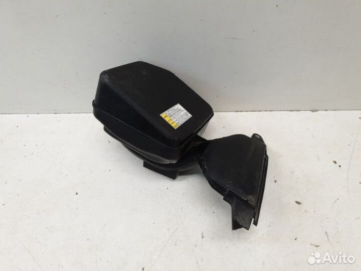 Воздухозаборник передний Toyota Camry V55