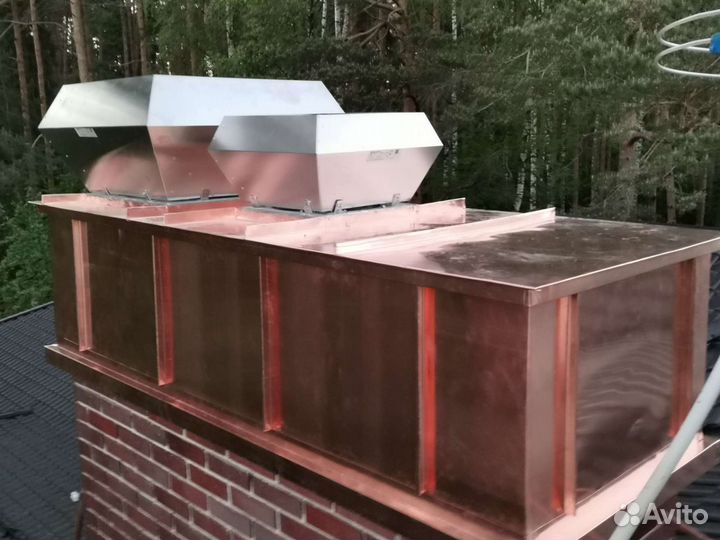 Монтаж, ремонт систем вентиляции и кондициониров