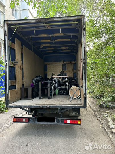 Грузопервозки квартирный переезд газель грузчики