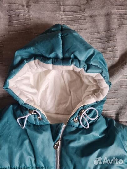 Комбинезон демисезонный р.68 (3-6 мес)