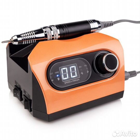 Аппарат для маникюра «Nail Drill ZS-717, 35.000 об