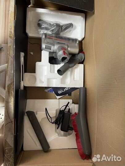 Ручной пылесос беспроводной