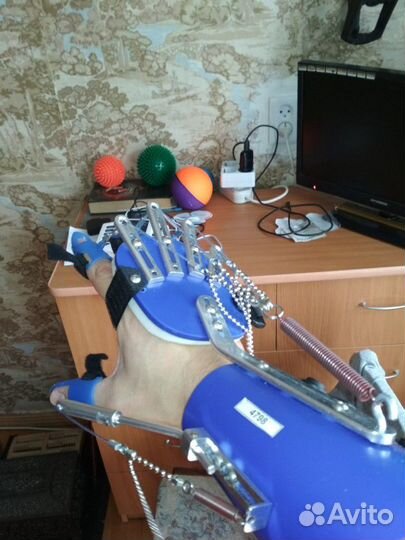 Реабилитация после инсульта