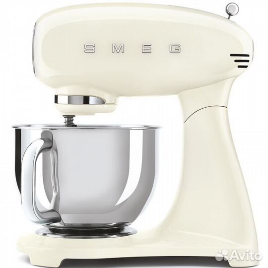 Миксер Smeg SMF03creu Планетарный