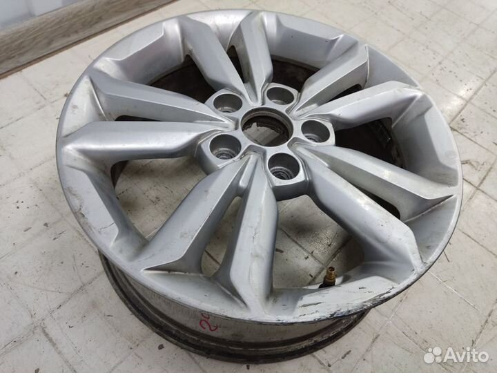 Диск колесный литой R16 Hyundai Creta GS 2015-2021