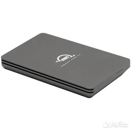 Диск OWC 2TB Envoy Pro FX External SSD до 2800 MBs