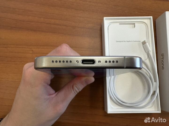 iPhone 15 Pro Max, 256 ГБ