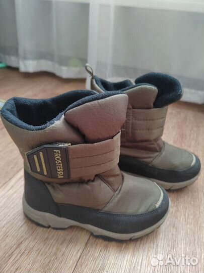 Обувь для мальчика 30 размер