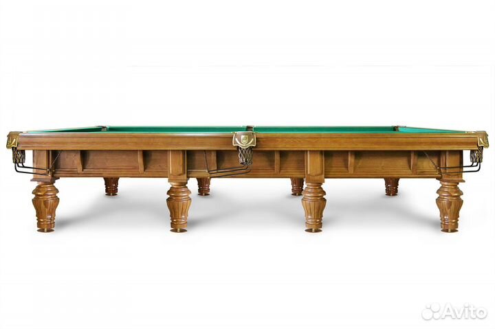 Бильярд Президент-Лайт 12 фут. Русская п. PBS 45