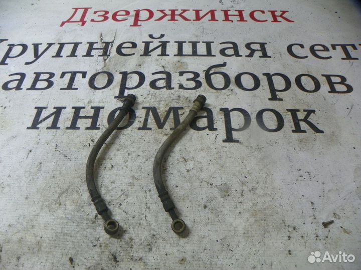 Шланг тормозной задний Kia Sorento