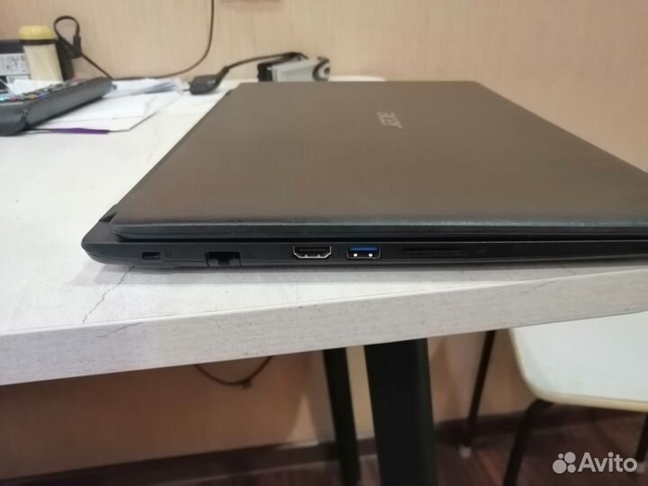 Ноутбук acer aspire 3 a315