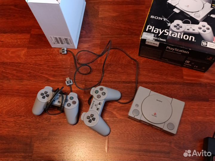 Ps 1 classic