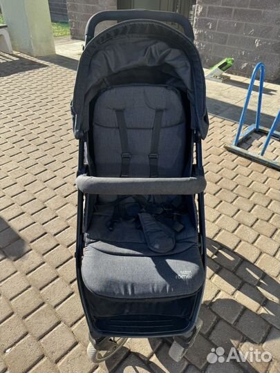 Britax romer b agile коляска