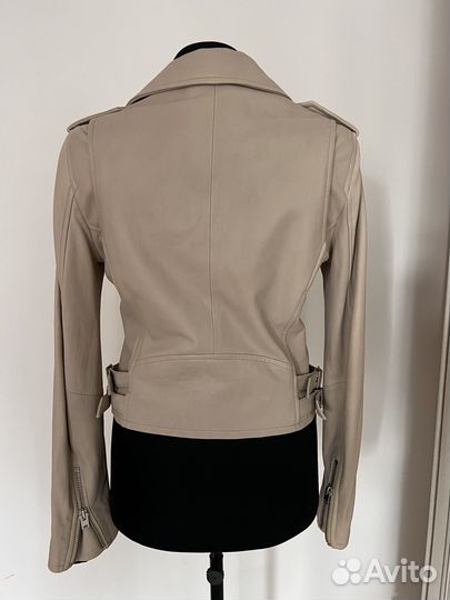 Iro кожаная куртка