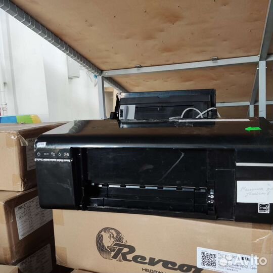 Принтер Epson l805