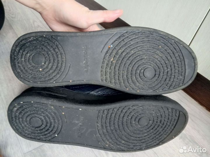 Ботинки Mascotte