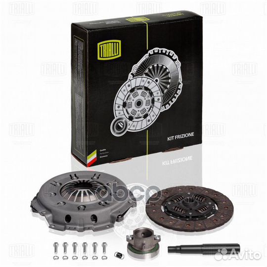 Сцепление в сборе (кмпл.) для а/м УАЗ 3151/3160