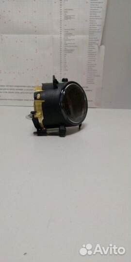 Птф правая Ford Mondeo 00