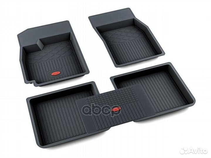 Коврики A00327H агатэк