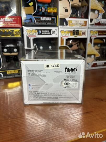 Funko pop Hershel 153 (Walking dead)