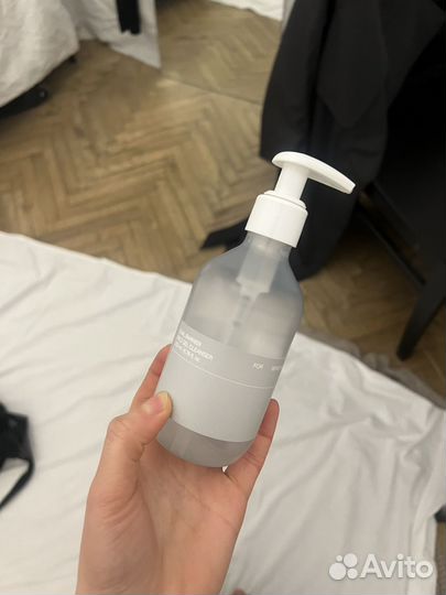 Celimax dual barrier mild gel cleanser